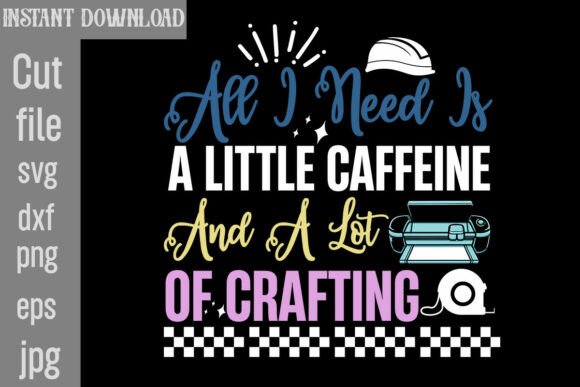 All I Need is a Little Caffeine and a Lo
