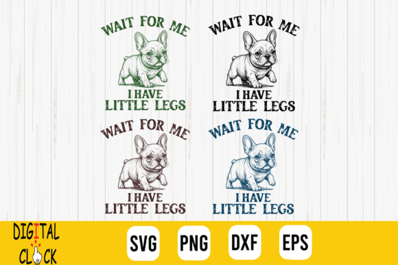 French Bulldog Meme Short People Quote