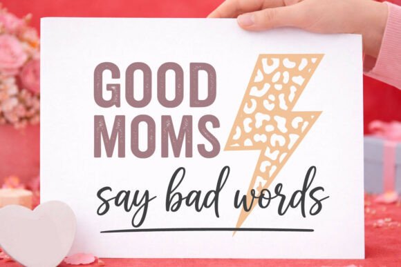 Funny Mama Mom Love Mother’s Day SVG