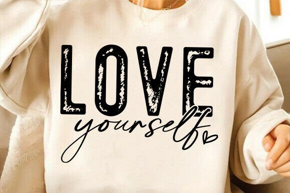 Love Yourself Svg Review