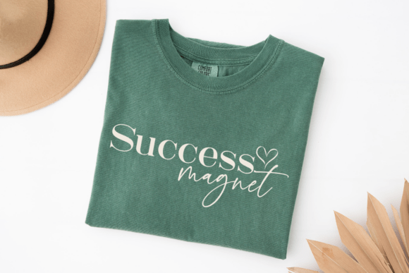 Success Magnet SVG: A Design Review
