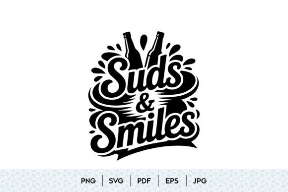 Suds and Smiles Beer SVG Review