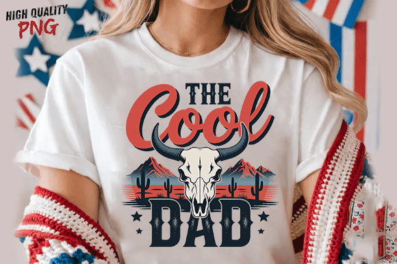 The Cool Dad SVG: A Father’s Day Design Review